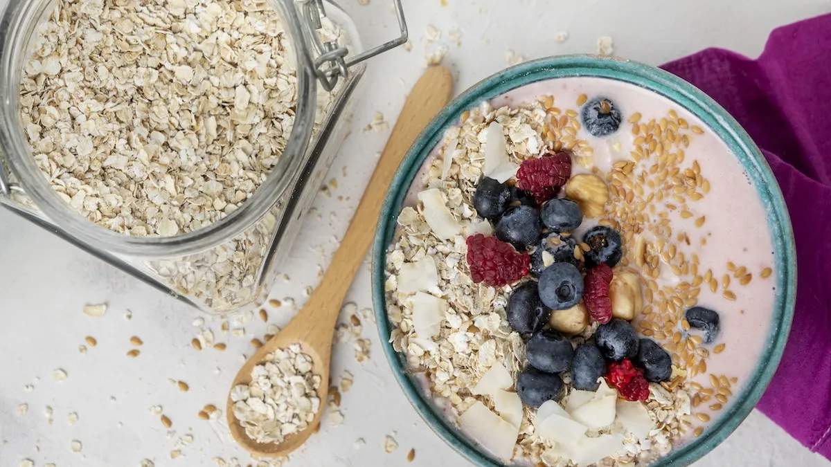Неймовірний вплив на здоровʼя лише за два дні: вчені вразили дослідженнями вівсяної дієти