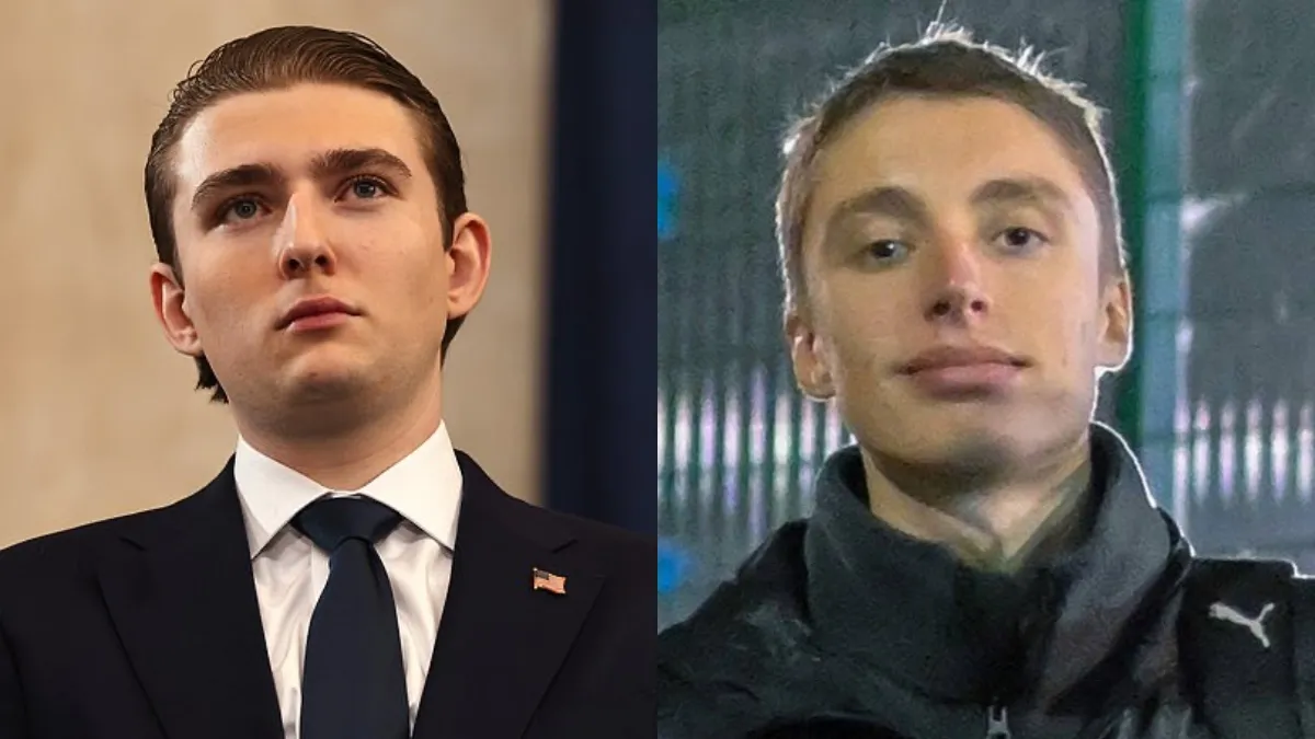 Дзвінок, який став «знаком від Бога‎»: син Трампа врятував лондонку від росіянина, який ґвалтував та бив її