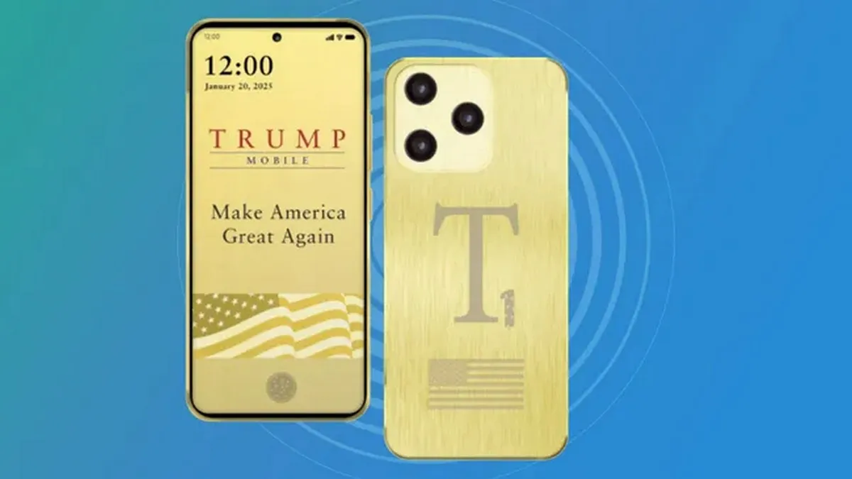 Скандал навколо Trump T1: смартфон може так і не вийти на ринок, попри 600 тисяч передзамовлень