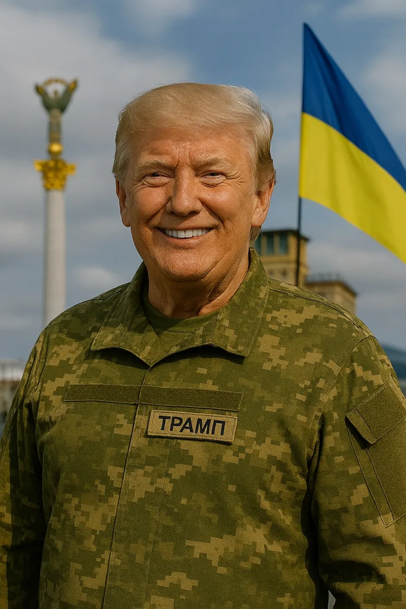 трамп