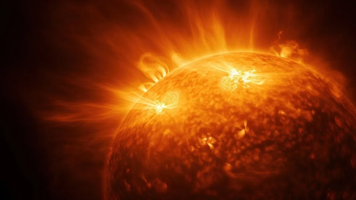 Телескоп «Габбл» показав смерть зірки: так може завершити існування наше Сонце