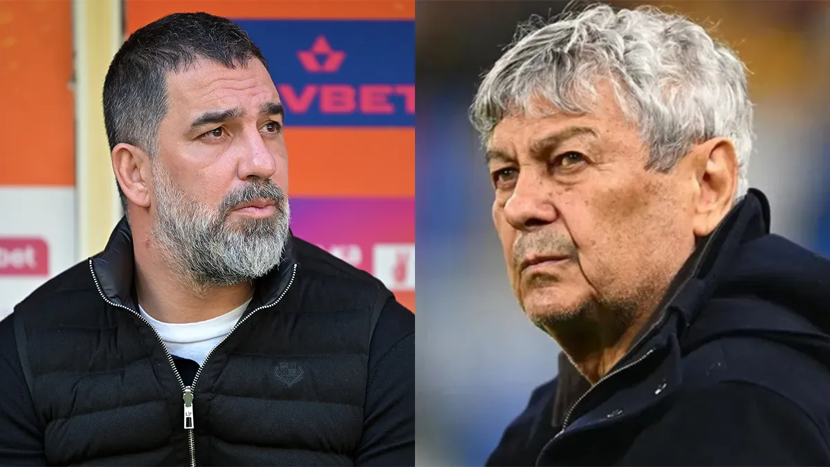 «Бажаю йому швидкого одужання»: тренер Шахтаря звернувся до Луческу, який має серйозні проблеми зі здоров’ям