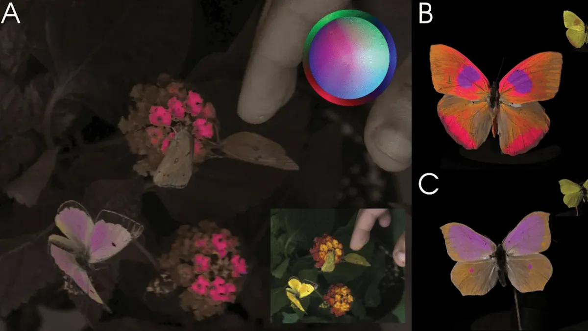 Науковці створили камеру для зйомки світу очима звірів: приголомшливі кадри