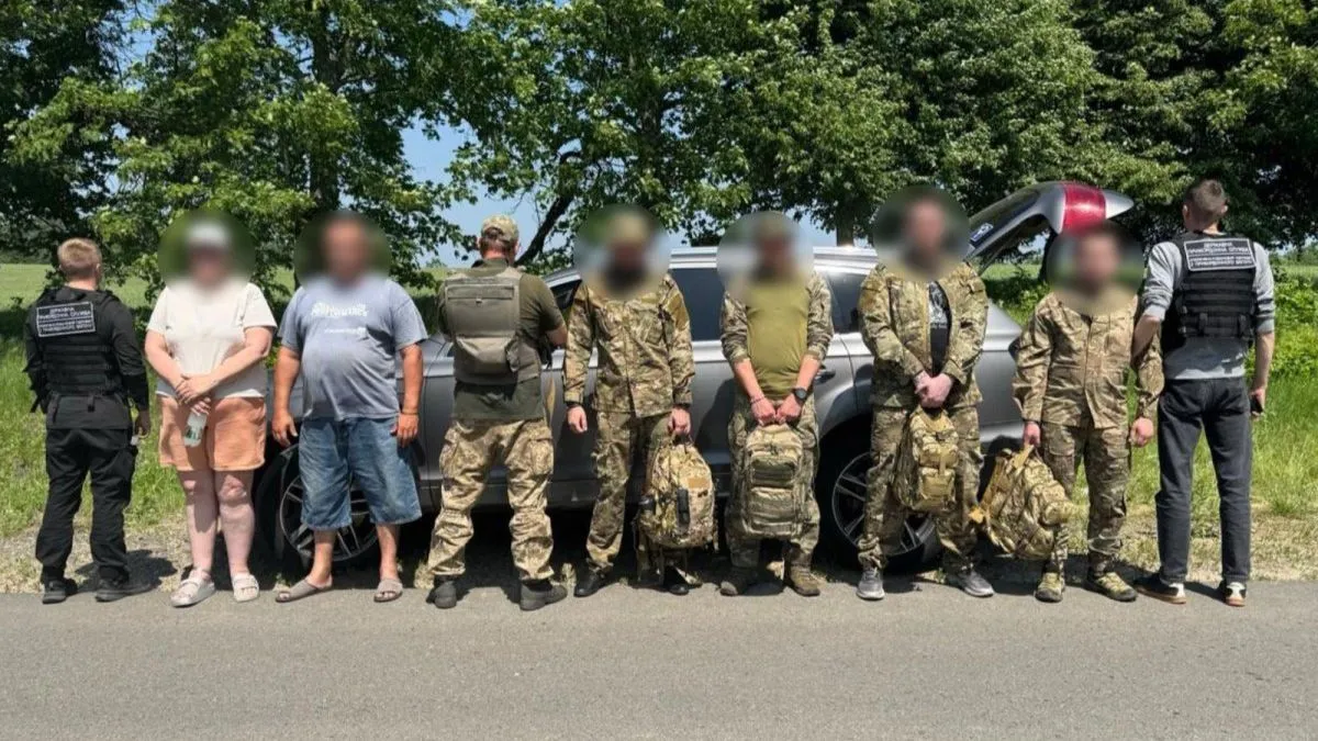 Вдавали з себе тих, ким не хочуть бути: на Одещині упіймали креативних ухилянтів