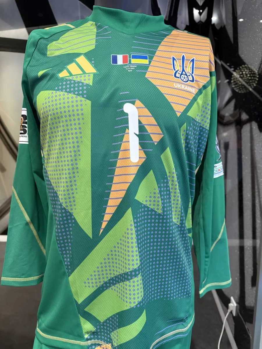 форма, збірна, україна