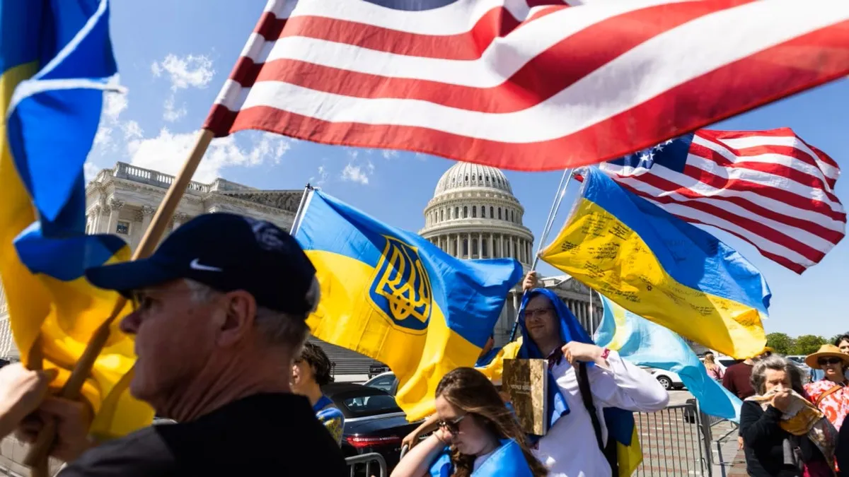 Майже 200 тисяч українців у США в невизначеності через нові міграційні правила Трампа: їм загрожує депортація