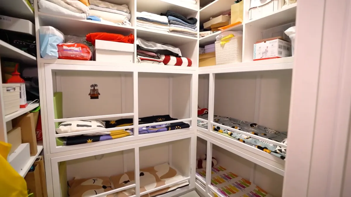 тарабарова, укриття