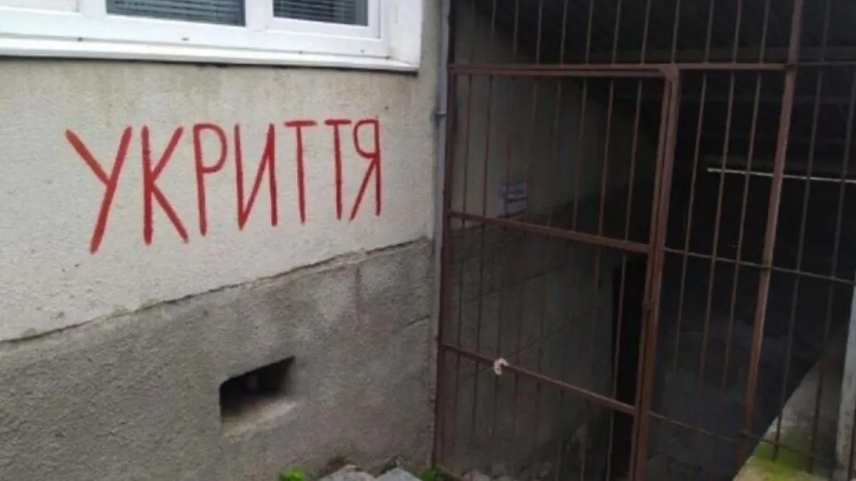 «Зроблені на від'є*ись»: голова Солом'янської РДА Києва жорстко «напхав» своїм підопічним за стан укриттів