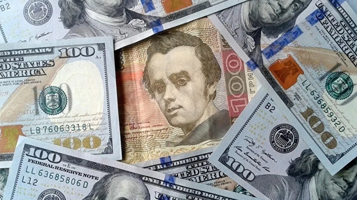 Зростання гривні було недовгим – вона знову покотилася донизу: офіційний курс валют від НБУ на 30 вересня