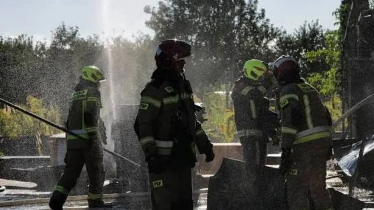 У Польщі горів завод, де виробляють дрони для України: поліція не виключає версію підпалу – чи є жертви