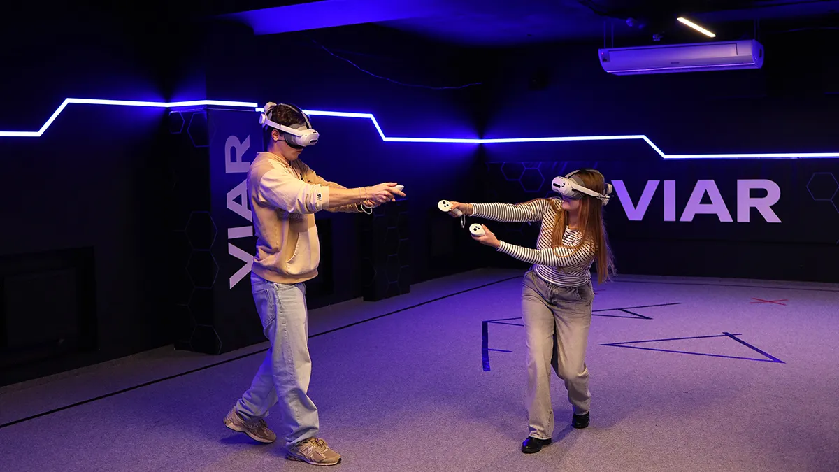 ВІАР відкрив новий VR-клуб на Дарниці: як у Києві відсвяткувати день народження дитини і здивувати навіть дорослих
