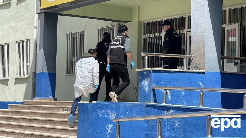 туреччина, стрілянина