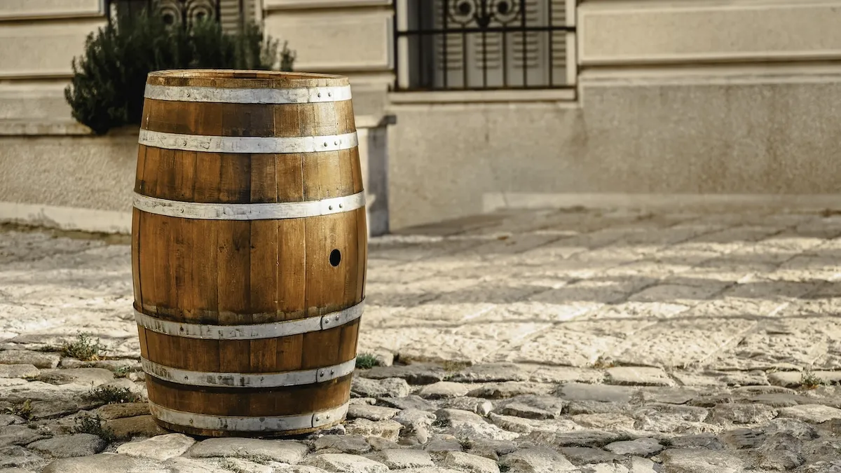 Знімок минулого: в Норвегії знайшли дубові бочки з вапном з XVII століття - для чого їх використовували