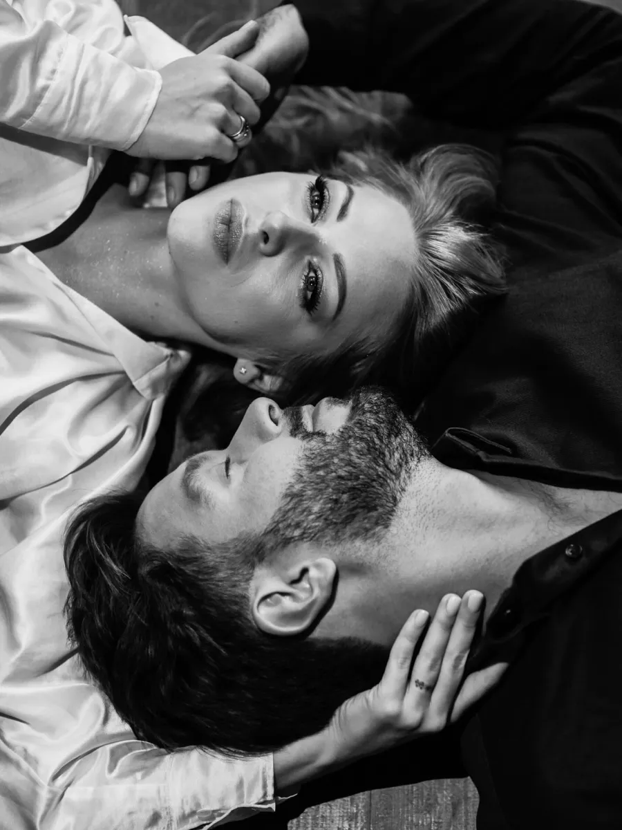 глущенко, чоловік