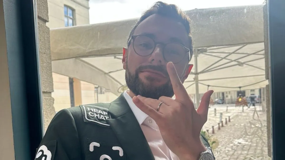 Як покрити витрати на весілля та ще й заробити: лайфхак від француза, який збагатів на 10 тисяч євро за день