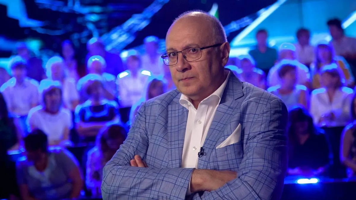 «Слава Богу, що Путін не прийшов до нас на ефір»: Ганапольський розповів, як дивом уникнув ганьби