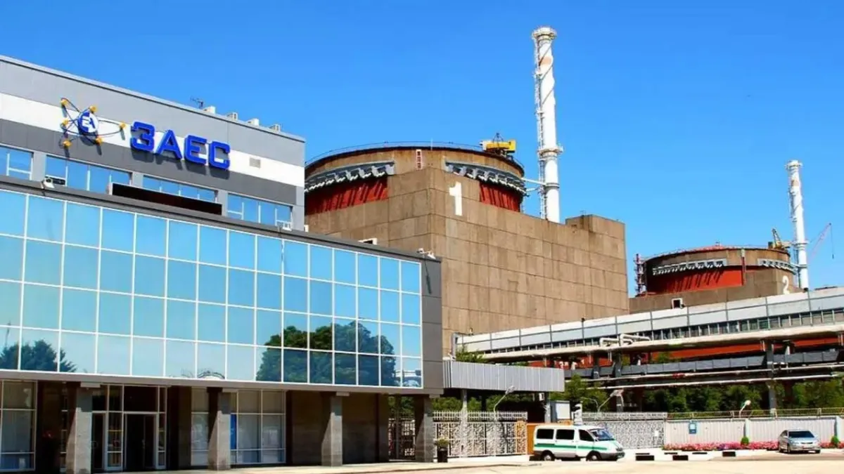 На ЗАЕС знову зафіксували вибухи: спостерігачі МАГАТЕ повідомили деталі інциденту