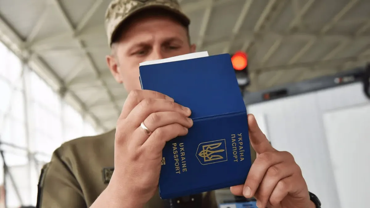 «Повинні пройти БЗВП»: нардеп анонсував нові правила виїзду за кордон чоловіків 18-22 років