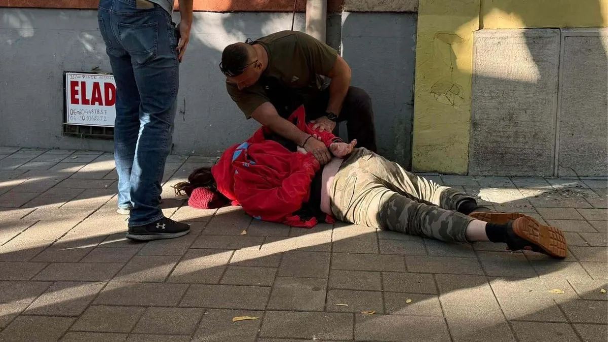 На прем'єра Угорщини Мадяра стався замах, як на Януковича: у політика жбурнули яйце – пояснення нападника