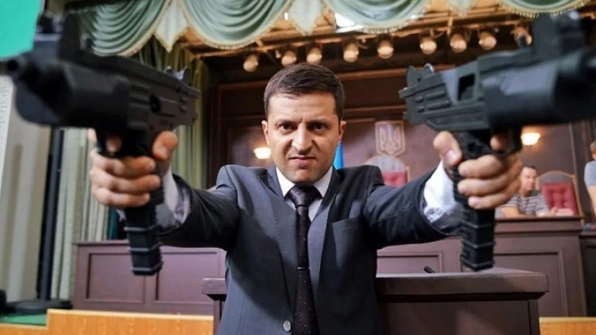 У Росії заборонили популярну пісню про Володимира Зеленського: що стало причиною