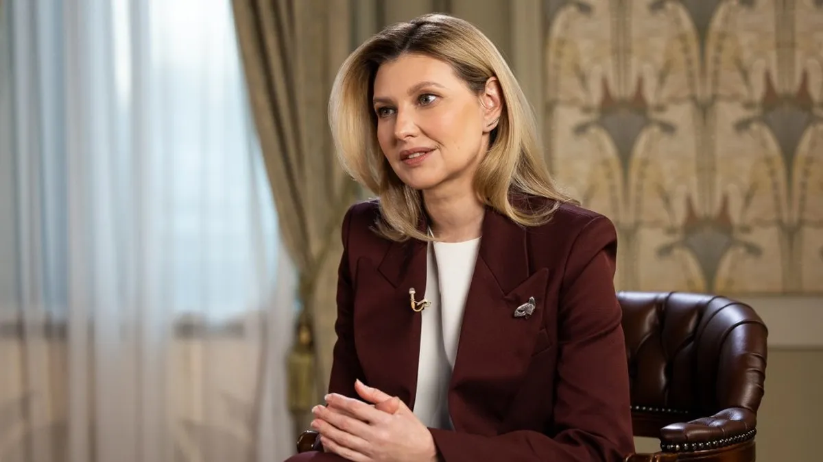 Все більше українців готові звертатися до психологів: Олена Зеленська розповіла про успіх програми «Ти як»