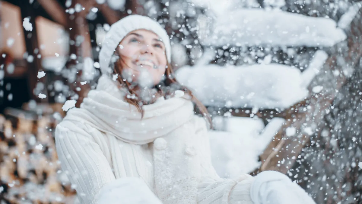 Яка погода завтра, 1 січня: 2026 рік у четвер зустріне українців морозом