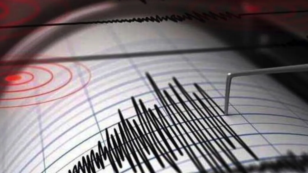 Україну сколихнув землетрус магнітудою до 5,1: поштовхи відчули в багатьох областях