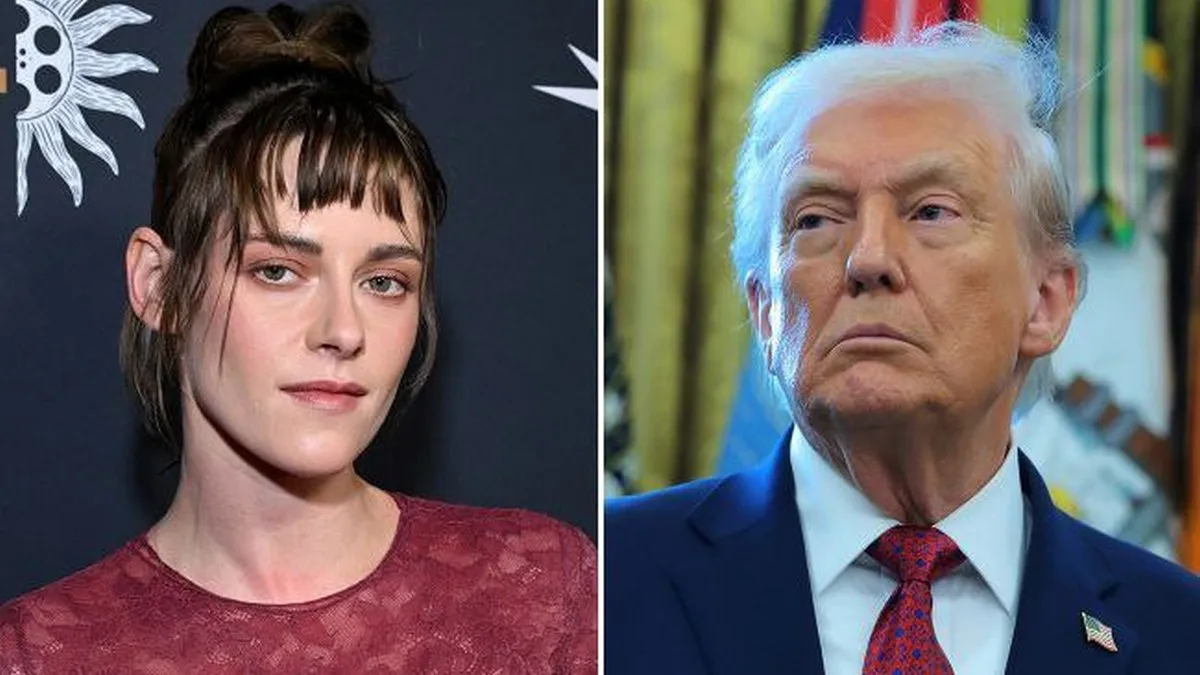 «Реальність повністю руйнується»: зірка «Сутінок» планує переїзд із США через Дональда Трампа