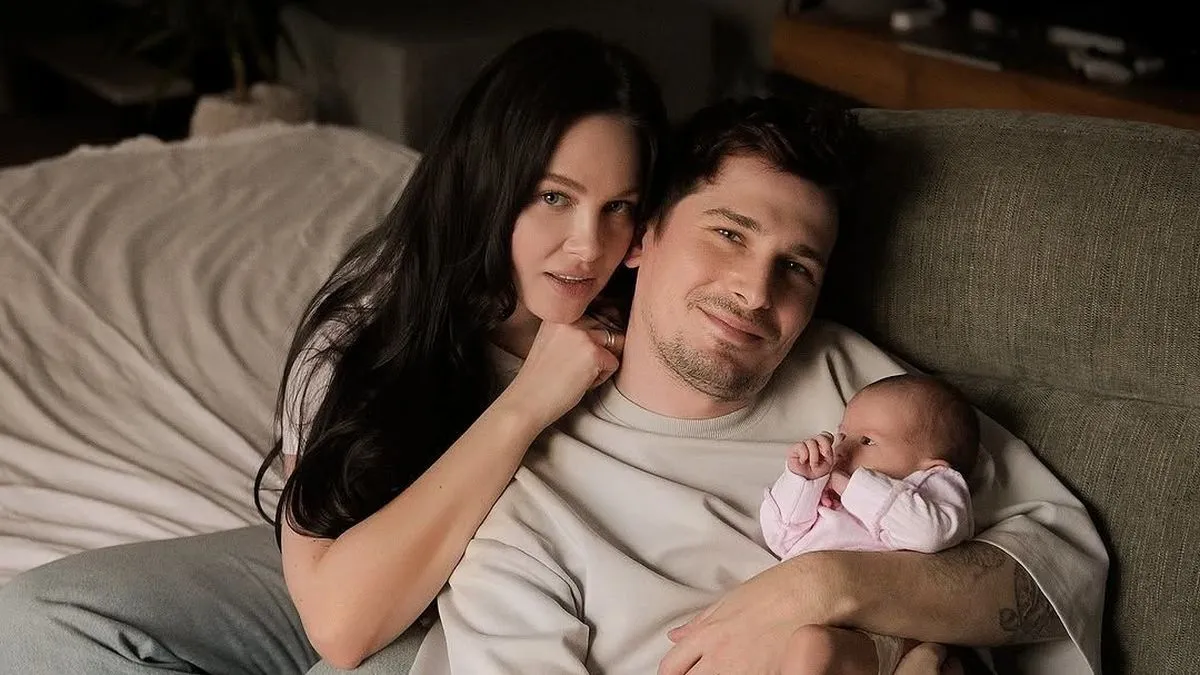 «Рочок нашому сонечку»: дружина Positiff замилувала мережу фото маленької донечки