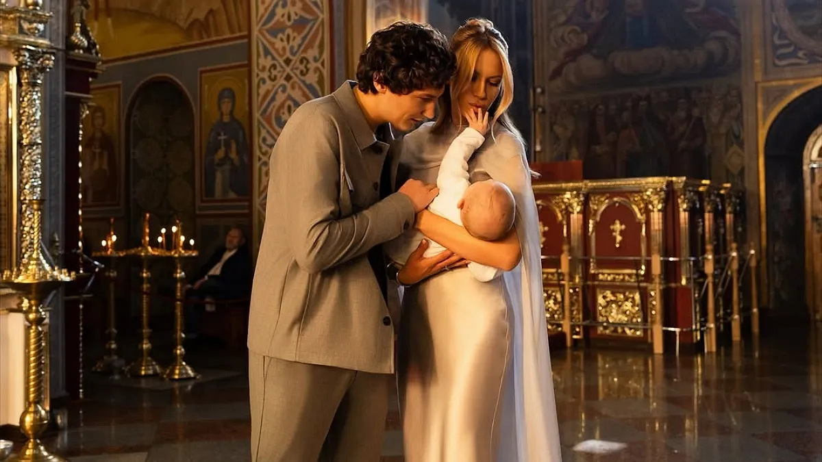 «Ми похрестили сина»: Леся Нікітюк показала фото з важливої події та розкрила ім'я дитини