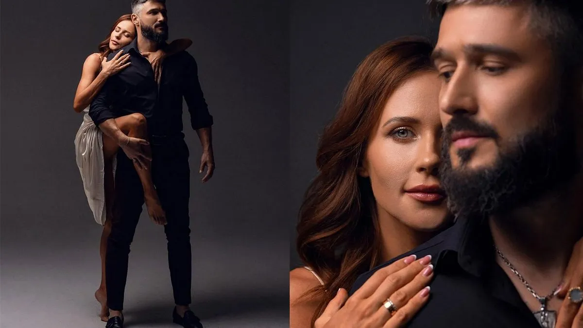 «Не був жорстоким, а був жорстким»: Андрій Федінчик зізнався, чи піднімав руку на Наталку Денисенко