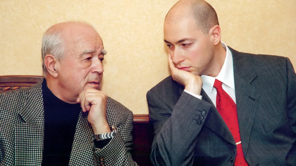 «Один з батьків перебудови»: Дмитро Гордон повідомив про смерть відомого українського поета і публіциста