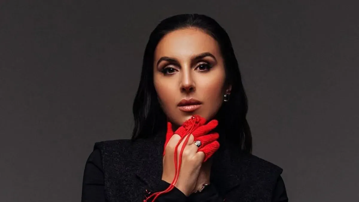 «Львів, я люблю тебе»: Джамала здивувала підписників загадковим образом