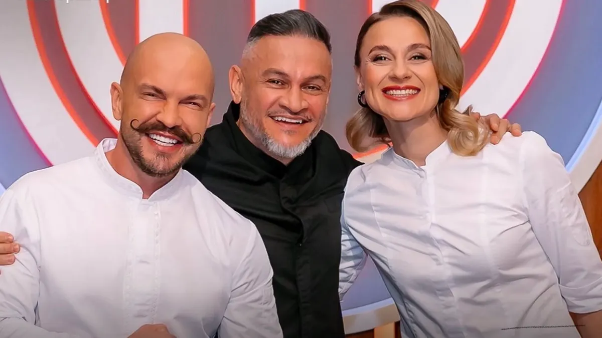 Мартиновська, Ярославський та Хіменес-Браво показали веселі кадри: фото з бекстейджу шоу «МастерШеф»