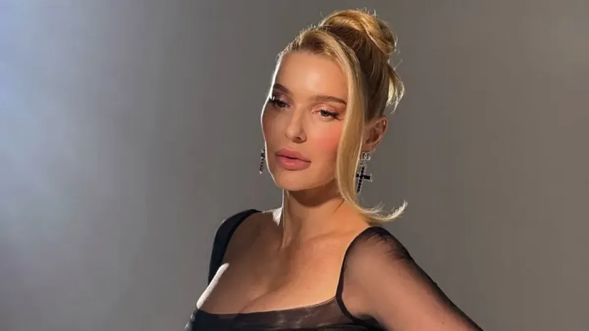 Осіння класика: Анна Буткевич продемонструвала своє улюблене вбрання для прохолодної погоди