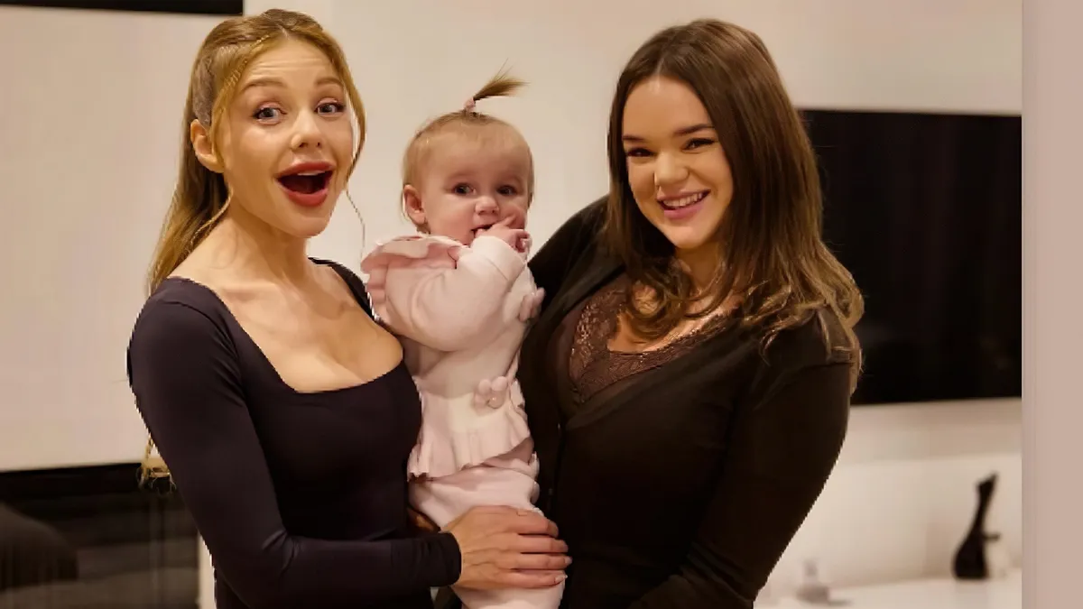 «Дві франківчанки з однієї школи»: Тіна Кароль і Юлія Верба згадали про спільне минуле