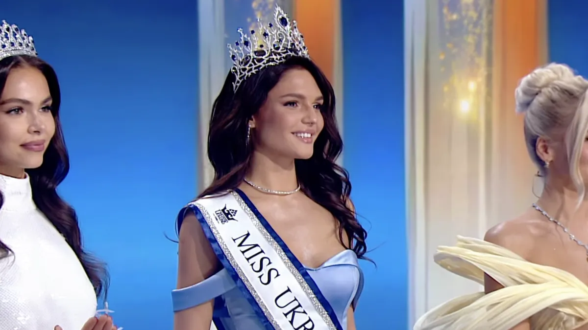Названо переможницю «‎Міс Україна 2025»: як виглядає і що відомо про тріумфаторку Валерію Лісовську