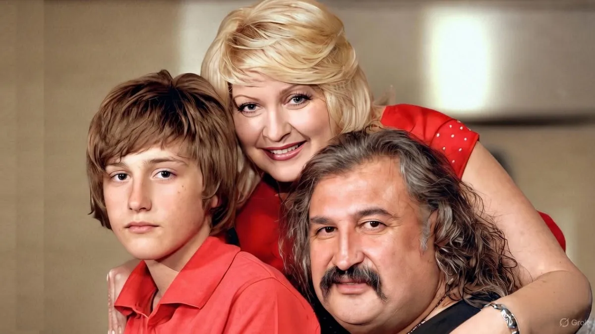 Професійна бандуристка та директорка музичної студії: що відомо про другу дружину Степана Гіги