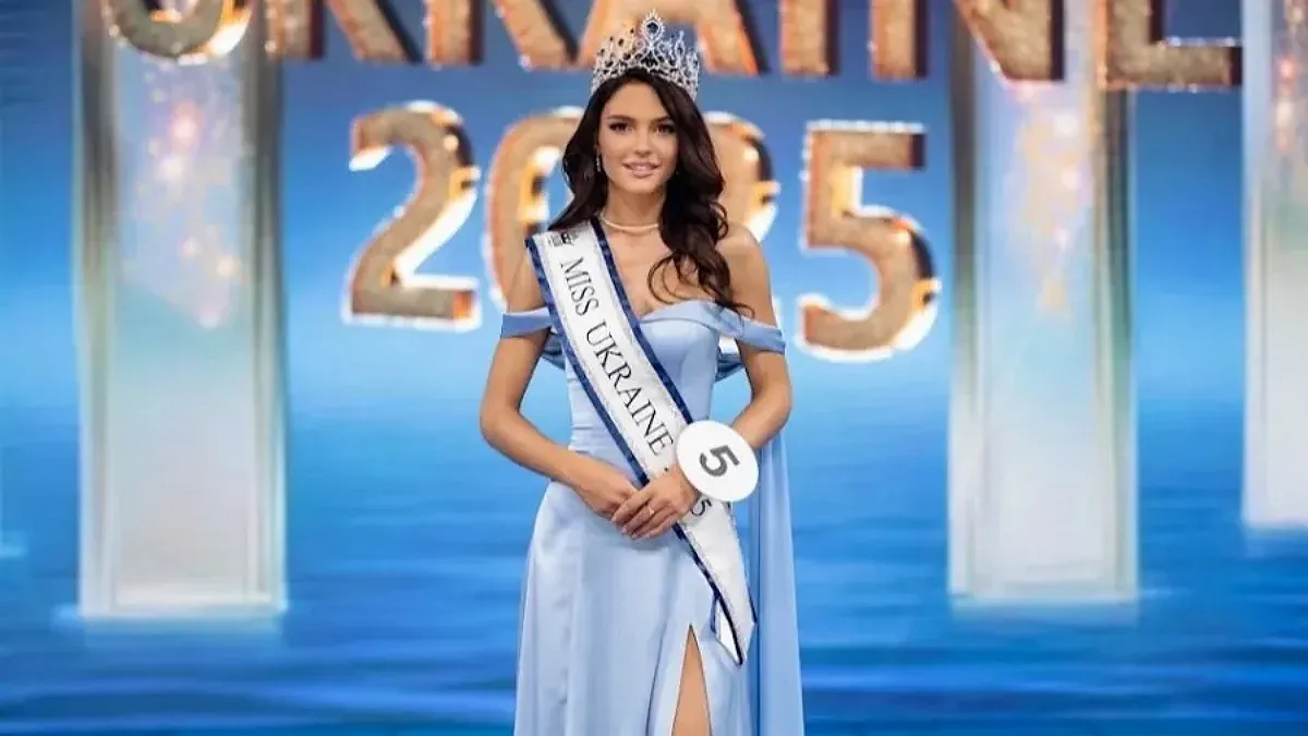 «Мамо, я – «Міс Україна 2025». Валерія Лісовська розповіла, кому першому подзвонила після перемоги у конкурсі