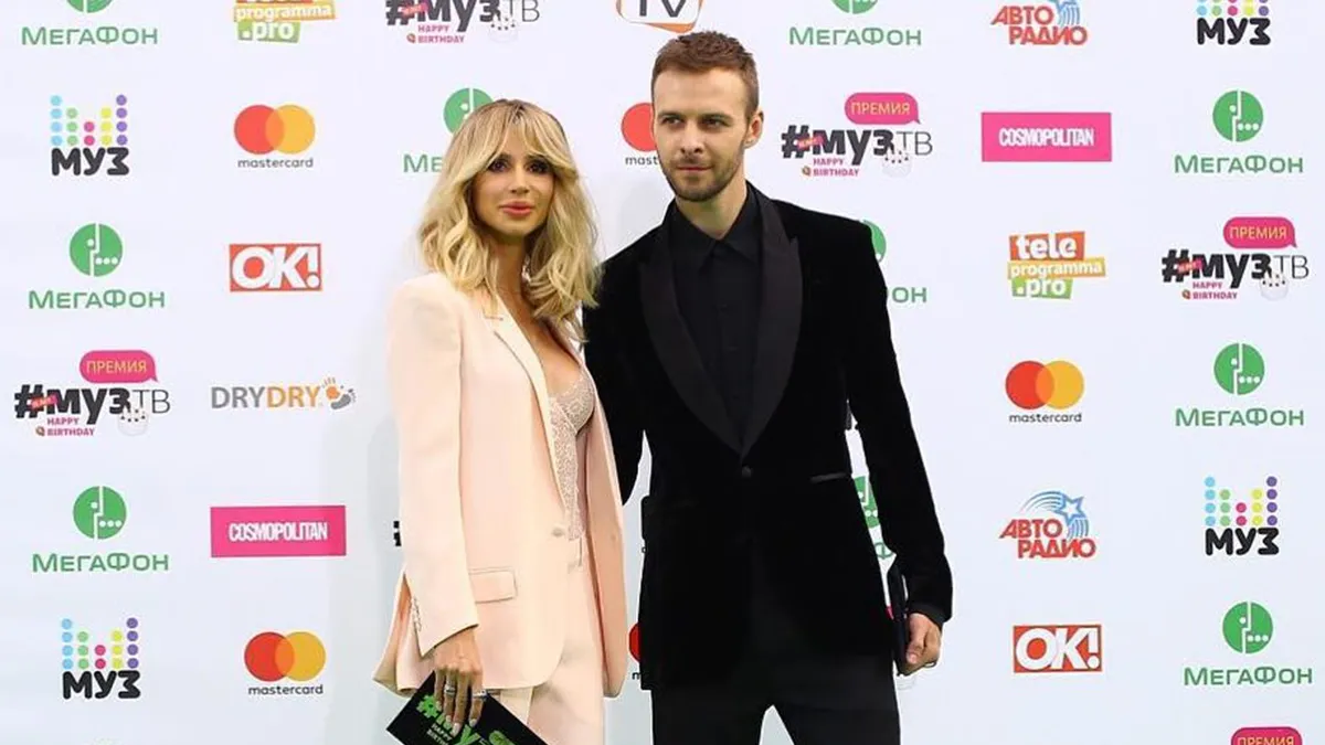 «Вона розбила мені серце»: Макс Барських уперше відповів на плітки про роман зі Світланою Лободою