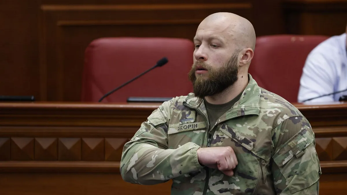 «Жодні закони тут не допоможуть»: Жорін пояснив, чому військові йдуть з фронта в СЗЧ
