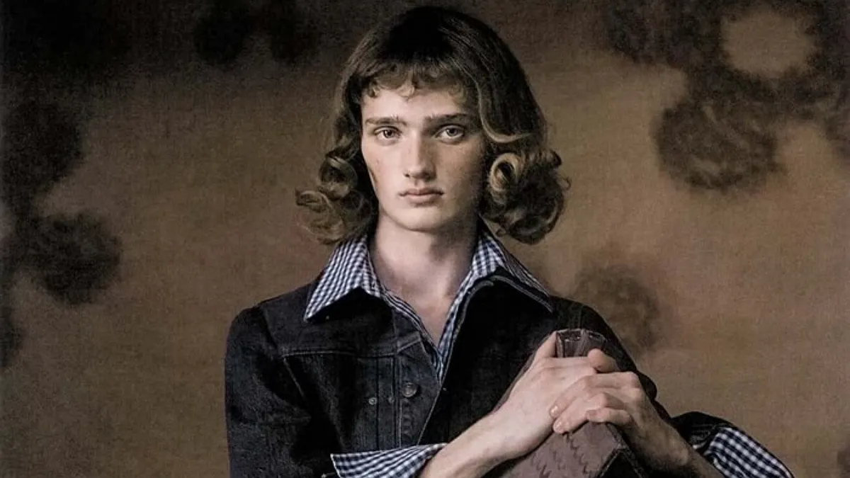 Проривна зірка: український манекенник Юра Романюк отримав три відзнаки від престижної світової премії