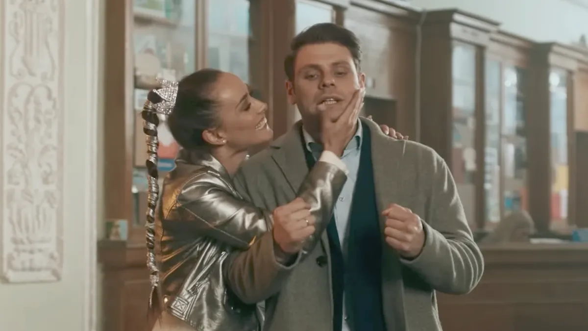 Артур Логай згадав першу роль у кіно та запросив на премʼєру нового фільму «7 бажань»