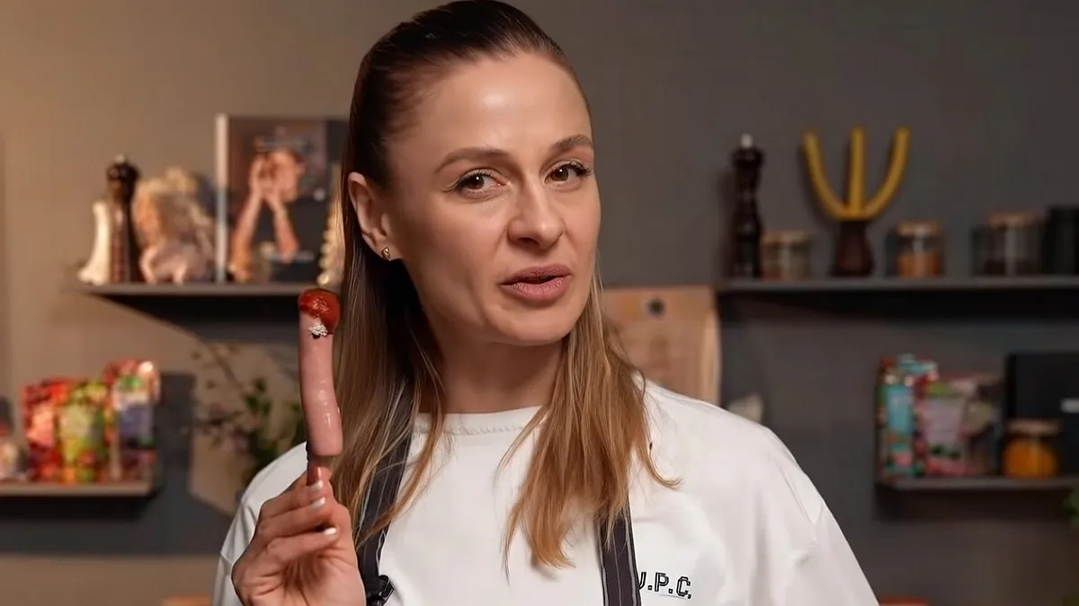 «Мене часто запитують, що їсть донька шеф-кухаря»: Ольга Мартиновська поділилася простим рецептом