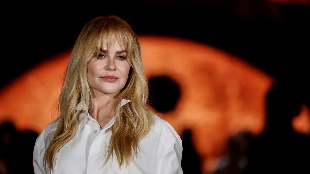 «Можливість пережити таку пригоду випадає раз у житті»: Ніколь Кідман відвідала Антарктиду після розлучення