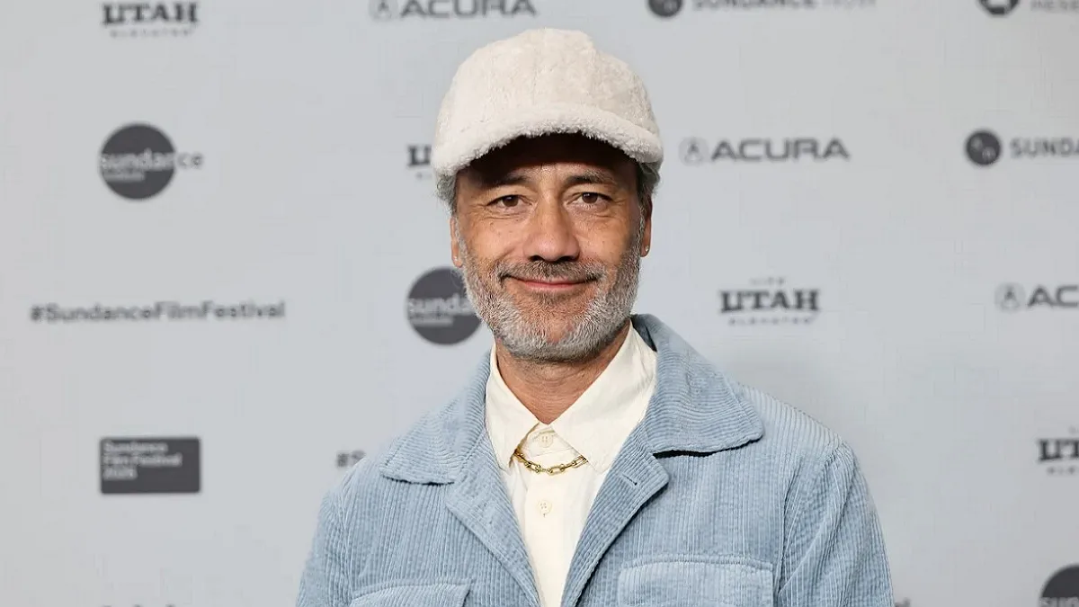 «П’ять років у підвішеному стані»: Тайка Вайтіті відновив роботу над «Зоряними війнами»