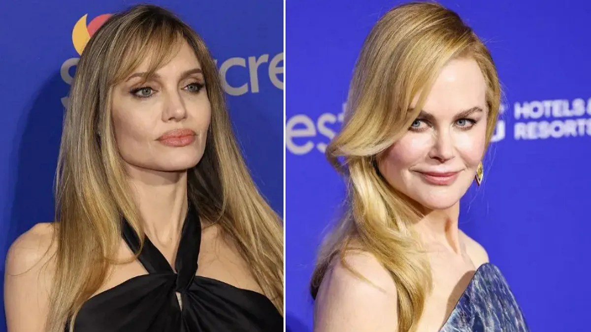 Нова роль Ніколь Кідман загострила давній конфлікт із Анджеліною Джолі: інсайдери поділились подробицями