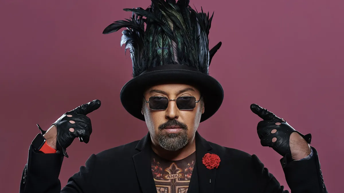 Пісня з 2011-го стала вірусною через 15 років: український артист знову на вершині чартів