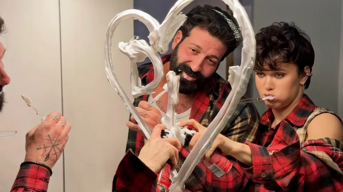 «Робота і кохання»: Lida Lee розповіла, як відсвяткує День закоханих з Даніелем Салемом