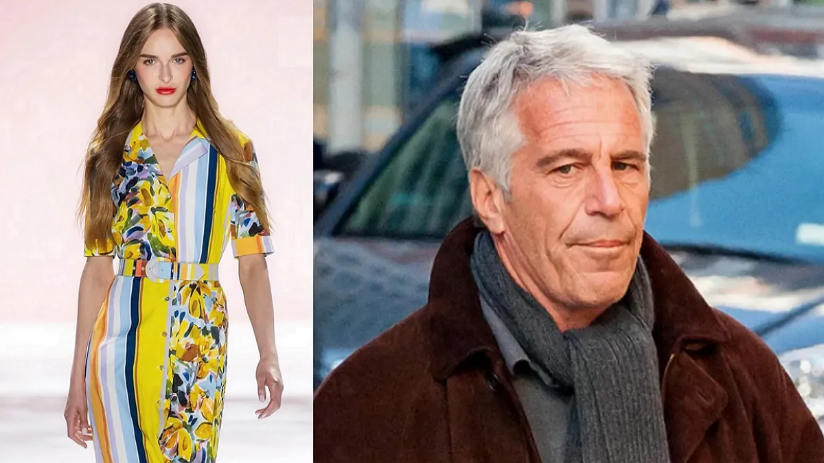 Українка у «файлах Епштейна»: що відомо про модель, яка підшуковувала йому дівчат